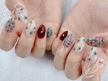 ネイルサロン レクラン(Nail Salon L'ecrin)/ニュアンスデザイン 新宿