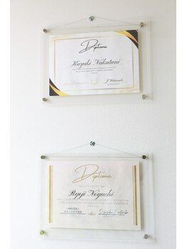 リノ ショウナン(LINO SHONAN)/解剖学研修