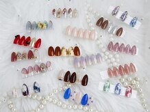 ミコネイル(miko nail)の雰囲気（定額メニューがあるので決めやすい♪ネイルが初めての方でも◎）