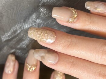 ククル(KUKURU)の写真/東梅田から5分/初めての方も大歓迎♪ネイルが初めての方、サロン選びに迷っている方は【KUKURU】へ！