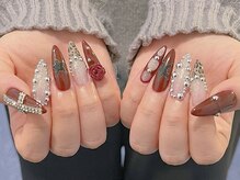 ベルネイル 池袋(Belle Nail)/持ち込みデザイン