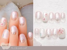 ナイスネイル 北千住店(NICE NAIL)/60種類から選ぶトレンドネイル