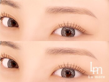 【まつげパーマ・マツエク・眉毛専門店/一宮】Lu more ルモワ 一宮店/眉毛WAX
