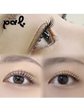 PaL【パル】まつげパーマ/マツエク/アイブロウ/個室サロン【3/1 NEWOPEN（予定）】/韓国風まつ毛パーマ