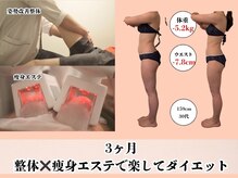 エステティックトレーニングサロン ボディネイト(Body Nate)/ダイエットプラン