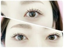 ルルドレッサー バイ シャット(LULU Dresser by chatte)/川崎駅　マツエク　マツパ