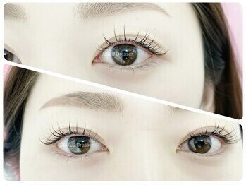 ルルドレッサー バイ シャット(LULU Dresser by chatte)/川崎駅 マツエク マツパ