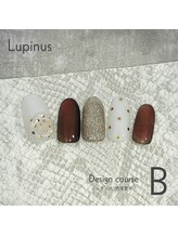 ルピナス(Lupinus)/定額Bコース