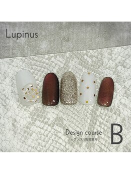 ルピナス(Lupinus)/定額Bコース
