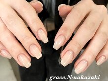 グレースドットエヌ ナカザキ 梅田中崎町店(grace.N-nakazaki)/美フォルム＊skincolor
