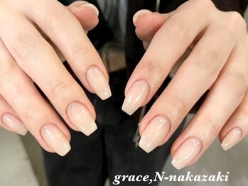 グレースドットエヌ ナカザキ 梅田中崎町店(grace.N-nakazaki)/美フォルム*skincolor