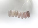 【Glazed nails】