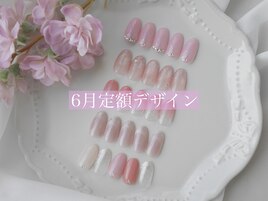 ★2026年6月★定額デザイン