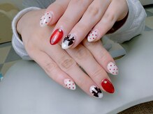 ラッキーネイル(Lucky nail)