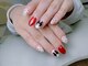 ラッキーネイル(Lucky nail)の写真/持ち込み&こだわりアートも大満足★フィルイン×美フォルムで洗練された理想の魅せ爪へ♪