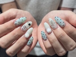 90分持ち込みアート