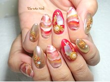 リンドゥネイル(Rindu Nail)/天然石風