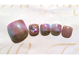 ニュアンスミラー ￥10000