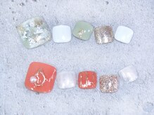 ネイルサロン 爪吉/