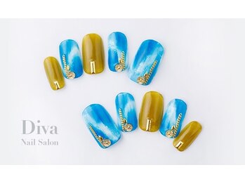 ネイルサロン ディーバ 調布店(Diva)/オーダーネイル¥7,810から