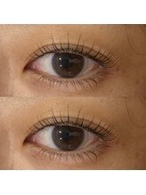 プライズアイリス アイラッシュ 池袋東口店(prize Iris eyelash)/アッパーリフトカール♪