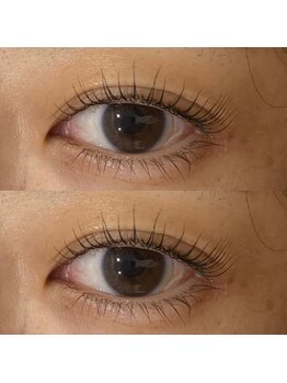 プライズアイリス アイラッシュ 池袋東口店(prize Iris eyelash)/アッパーリフトカール♪
