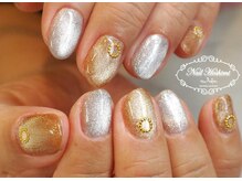 ジュジュ(Juju)/大人気マグネットネイル