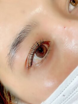 まつ毛屋さん おめめパッチリ/パリジェンヌラッシュリフト