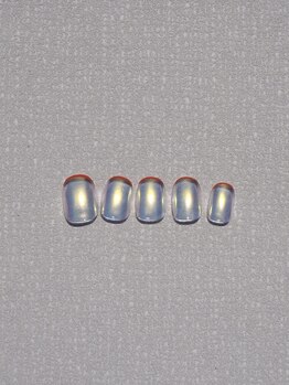 ナンバーシックス(No.6)/ハンド☆シンプルコース¥7800