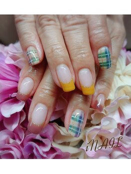 アイネイル(iNAIL)/