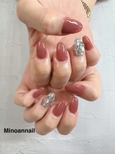 美ノ庵ネイルサロン メトロポリタン前店/