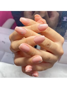 アイリッシュネイル 久屋大通店(Irish Nail)/ハートホロ