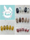 7月定額デザインです♪