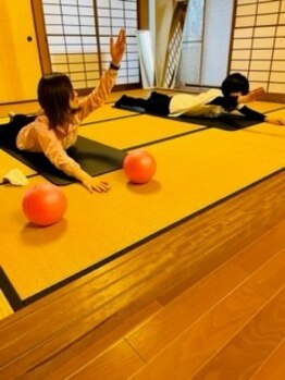 温活堂/宇品/体幹コアトレーニング