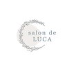 サロン デ ルカ(salon de LUCA)のお店ロゴ