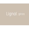 リグナル ギンザ(Lignal.ginza)のお店ロゴ