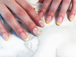 【ハンド】マーガレットフレンチ