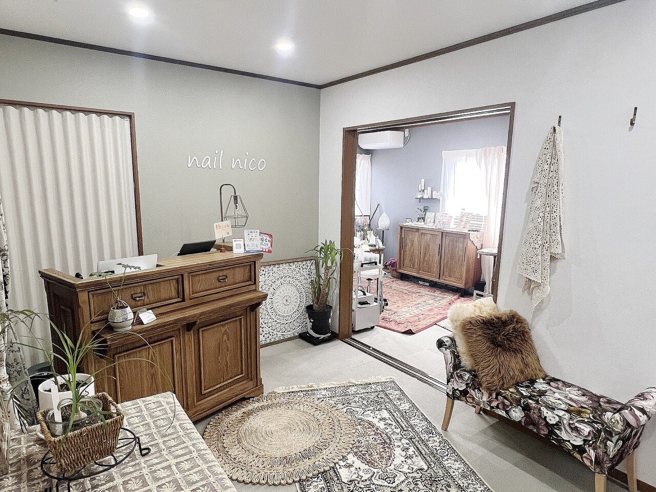 ネイルニコ(nail nico)｜ホットペッパービューティー