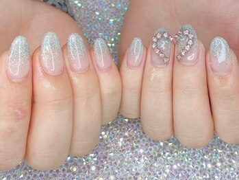 バーロ ビューティールーム(Balo Beauty Room)/ハートネイル　三軒茶屋