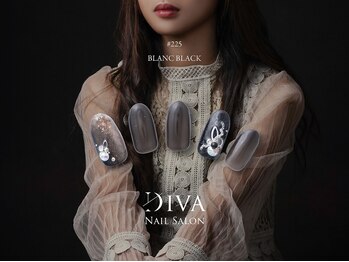ネイルサロン ディーバ 調布店(Diva)/シンプルデザインSelect ¥7,810
