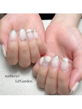 リルガーデン 新宿南口(Lil' Garden)/持ち込みネイル＊パラジェル可能