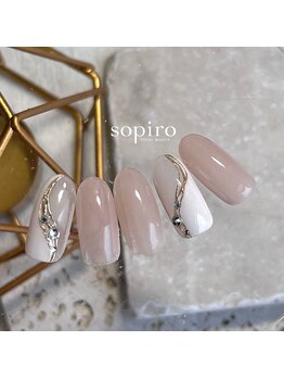 ソピーロ たかのこ店(sopiro)/8月【monthly &nbsp;standard】