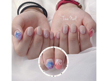 ティナ ネイルスタジオ(Tina Nail Studio)の写真