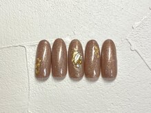 トータルビューティー パッション 茨木(Total Beauty Passion)/オフィスネイルコース