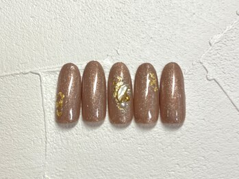 トータルビューティー パッション 茨木(Total Beauty Passion)/オフィスネイルコース