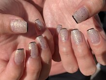 ナンバーネイル 立川(N゜Nail)/ミラーネイルやり放題