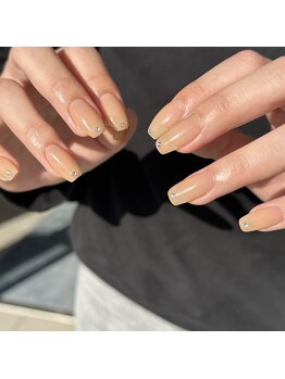 アイディー(i-dee)/ワンカラーネイル