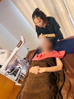 リリー(lily)/施術風景