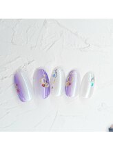 メイク(Me19)/ゴージャスネイル