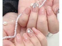 アーク(Ark)/ビジューネイル★担当吉田